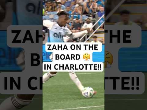 Toklomati LEAVES IT🤝 for Zaha!!