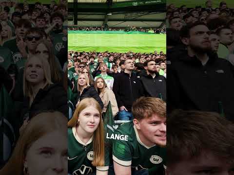 Gänsehautmoment 💚🤍🏰