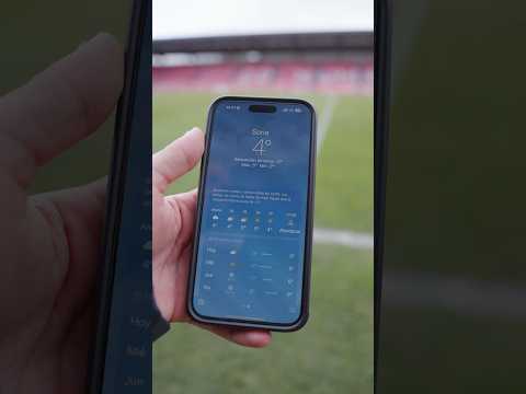 Qué frío hace en Numancia 👀❄️