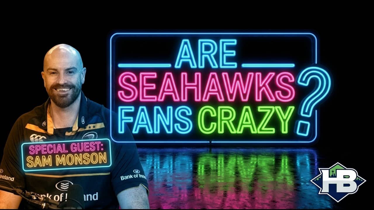 Are Seahawks Fans Crazy? Sam Monson Tells It Straight