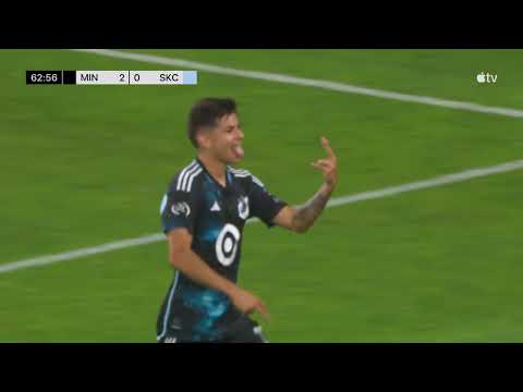 Anthony Markanich BRACE vs. SKC!!