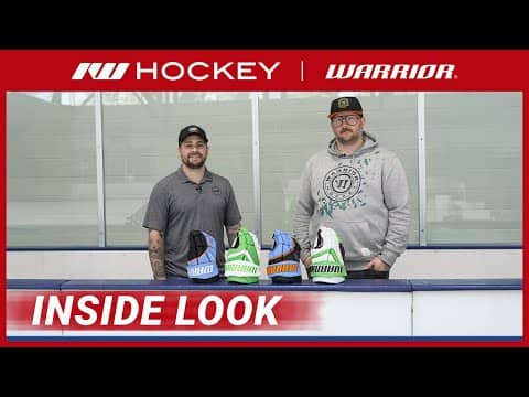 Warrior Alpha and Covert Deluxe Gloves // Inside Look