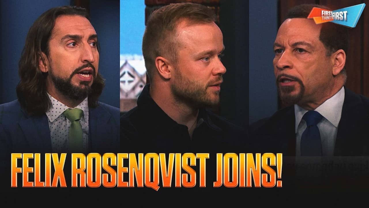 110th Indy 500 Winner Felix Rosenqvist talks being a champion, a dad, and his Legacy | FTF