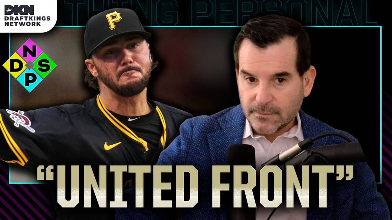 Why Paul Skenes had to speak out for the MLBPA in the CBA negotiations!