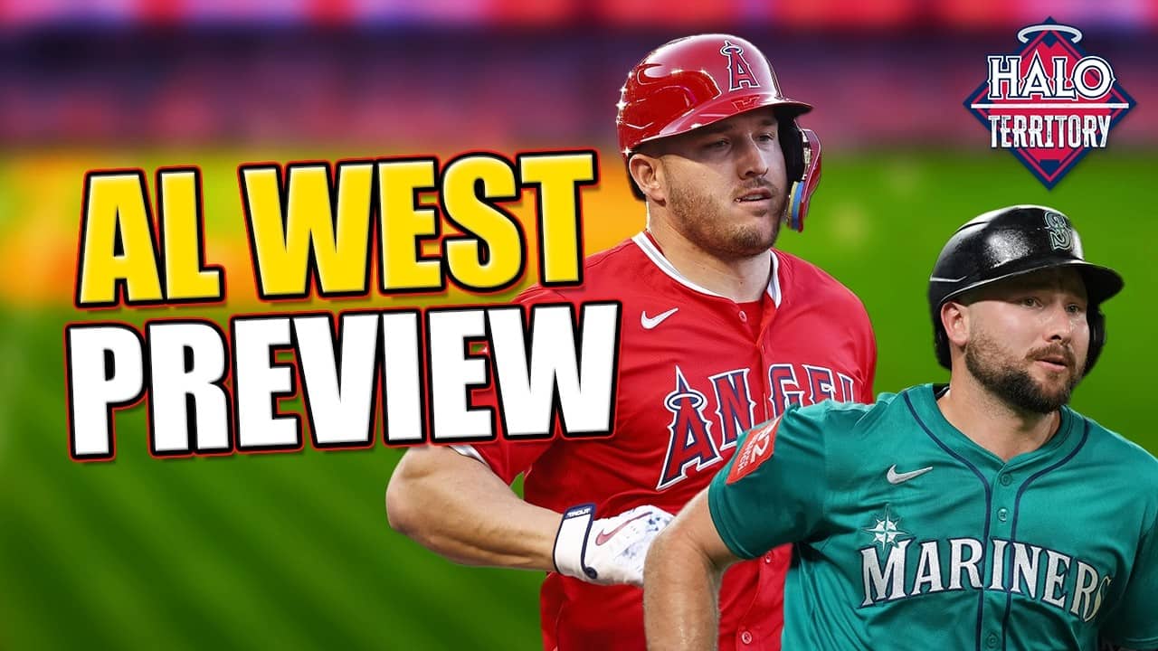 AL West Preview: Are Angels a last-place club? Will Mariners reach World Series? | Halo Territory