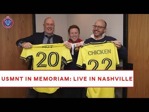 US Soccer Fans Rejoice! Top World Cup 2026 Highlights & Men In Blazers Insider Scoop