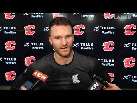 Practice Day | Jonathan Huberdeau - 20.01.26