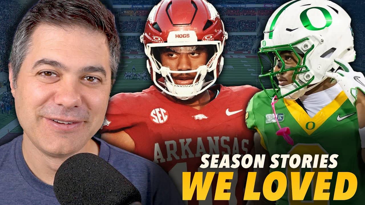 Kenny Dillingham Stays Put, Wisconsin's Bucket of Wrenches & 2025 College Football Stories You Loved