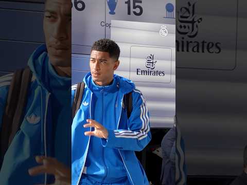 🔊 This is what matchday sounds like! #AlavésRealMadrid #RealMadrid