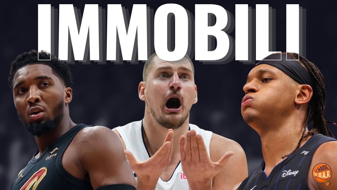 Il non-MERCATO dei DENVER NUGGETS e le nuove REGOLE in SUMMER LEAGUE | E i BOSTON CELTICS?