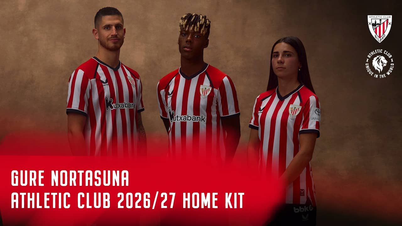 Gure Nortasuna - 2026/27 lehen ekipazio berria - NUESTRA IDENTIDAD