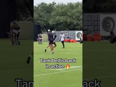 Been waiting for this 😮‍💨 (via @houstontexans/TT)