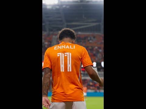 Congrats to our MLS Comeback player of the Year finalist, Lawrence Ennali 👏