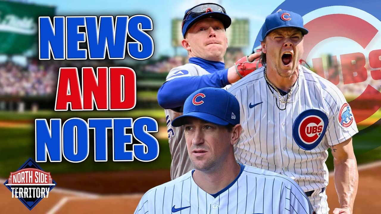 Cubs news and notes: PCA heating up, the latest on Justin Steele and more | North Side Territory