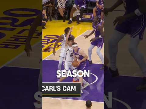 Austin Reaves is OUT for the rest of the season 😔🚨