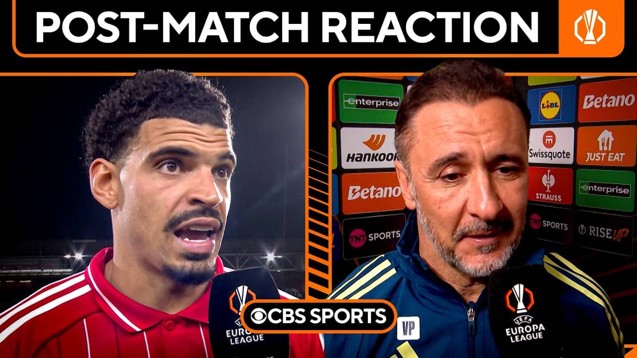 "INCREDIBLE NIGHT" Gibbs-White on Nottingham Forest ADVANCING