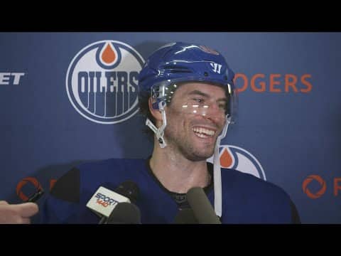 RAW | Adam Henrique 12.01.25