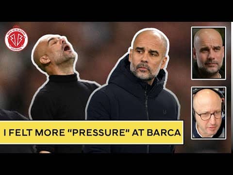 Guardiola’s Top Stress Hacks, Tim Ream’s Epic Comeback & USMNT’s World Cup Rise