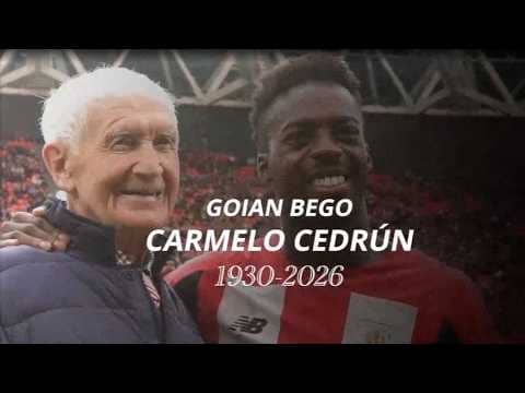 Gugan bego, Carmelo Cedrún