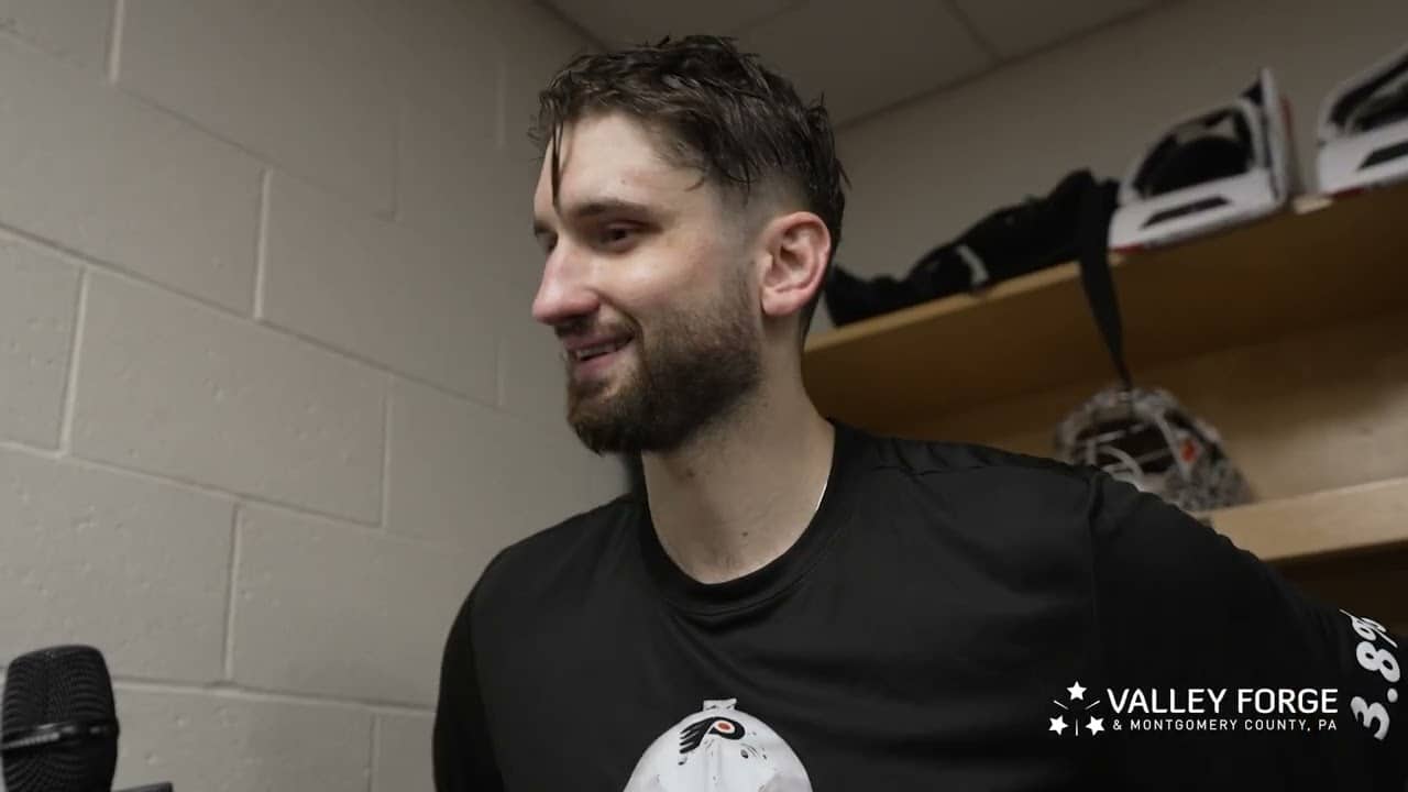 4/19 Media Availability: Dan Vladar