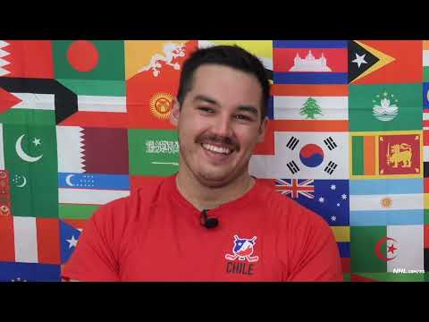 Two brothers create a legacy in hockey | Dos hermanos crean un legado en el hockey