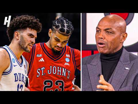 Chuck & The Crew React to Duke ADVANCING to Elite 8 🔥 March Madness 2026