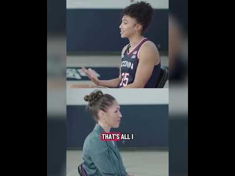 One last ride for Azzi Fudd and the Huskies 💙