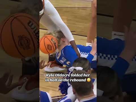 Strong rebound 😤