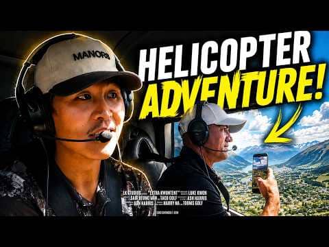 My craziest golf day ever | vlog 028