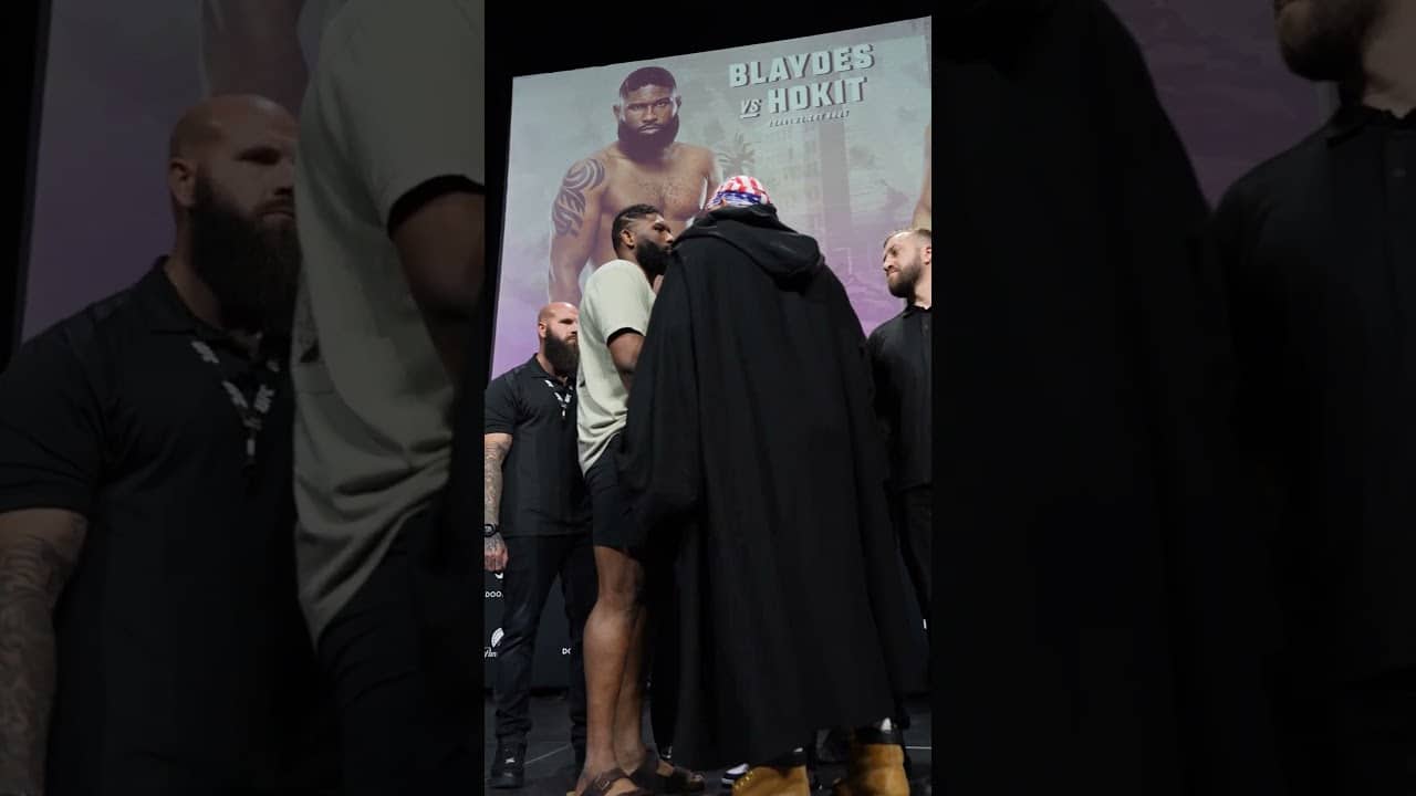 BANGER ALERT #ufc327