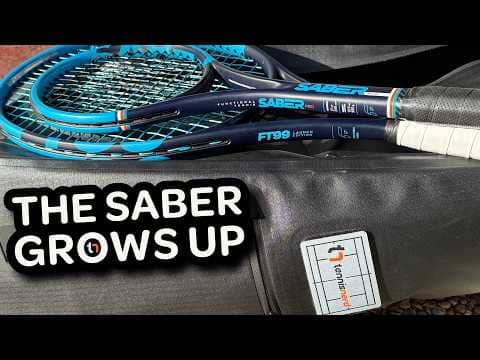 A truly versatile control racquet - FT 99 Review