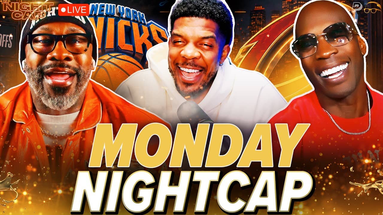 Unc, Ocho & Iso Joe react to Brunson & Knicks ADVANCE TO NBA FINALS, beat Harden & Cavs | Nightcap