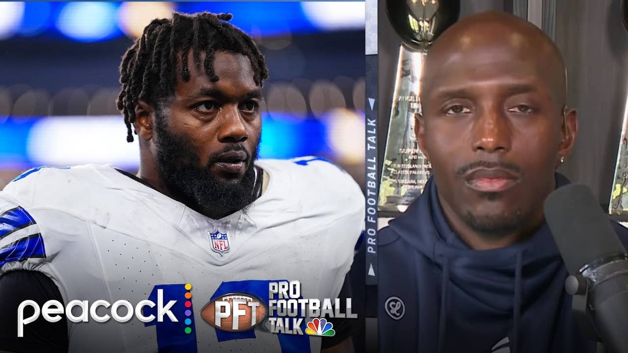 Dante Fowler Jr. signs with Seahawks, DJ Reader signs with Giants | Pro Football Talk | NFL on NBC