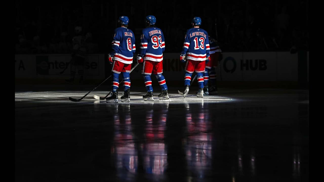 Blueshirt Bandwidth #72: What Rangers Losing Sounds Like