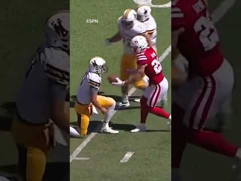 He wasn't having any of Nathan Gerry's shenanigans #shorts