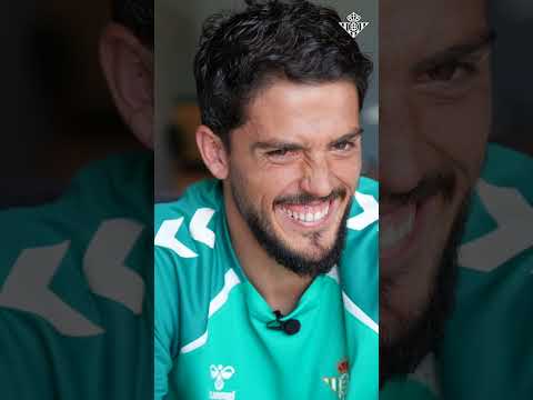 El test rápido de Pablo Fornals 🗒😏⏱️