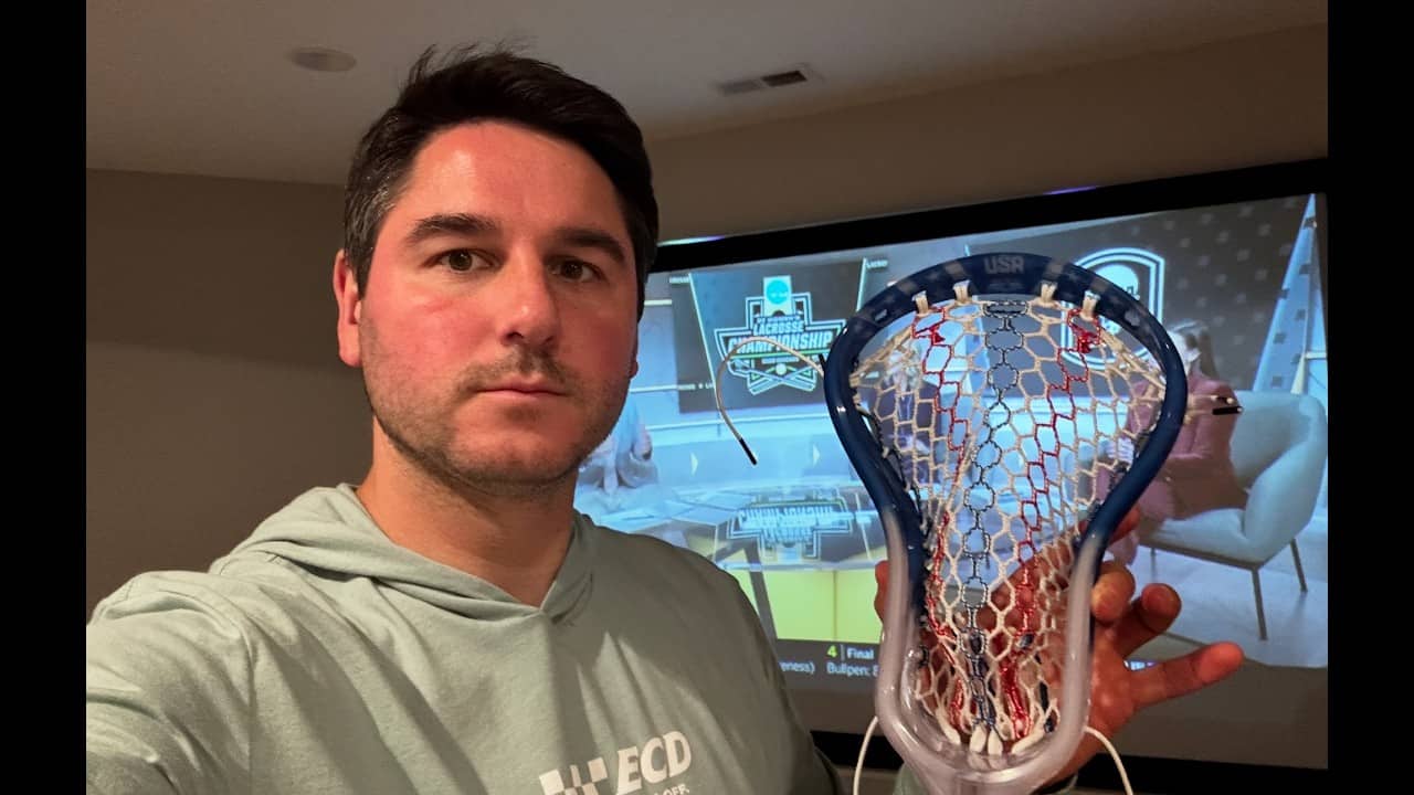Selection Sunday LIVE STREAM + Stringing