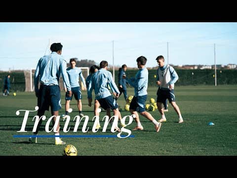 ENTRENAMIENTO | A por otra salida de renombre | Sanse | Real Sociedad