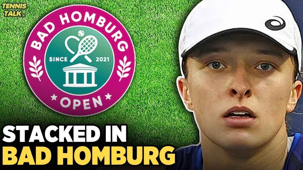 Andreeva, Swiatek Tough Draw | Eala Continues at Bad Homburg 2026 | Tennis News