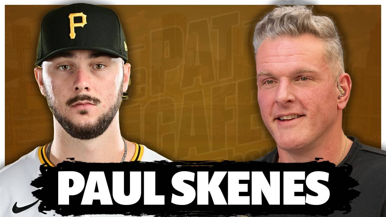 Paul Skenes Talks Historic Start To His Career With The Pat McAfee Show