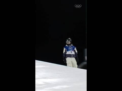 Bronze medal on olymoic debut! 🤩🥉 #MilanoCortina2026