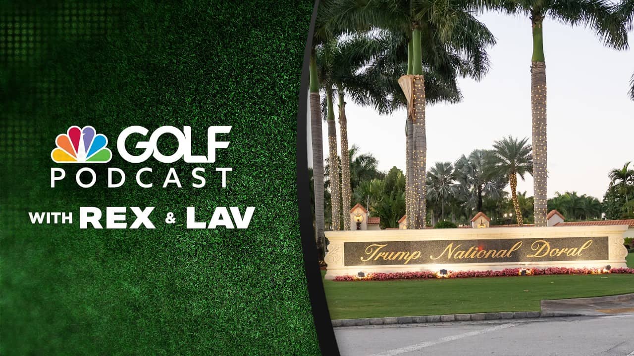 Schedule crunch diminishes Doral in its PGA Tour return | Golf Channel