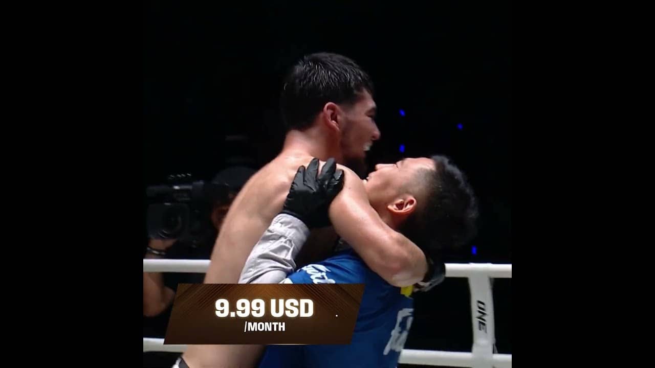 WHAT A FIGHT 👏 Who do you think won Asadula Imangazaliev vs. Aslamjon Ortikov?