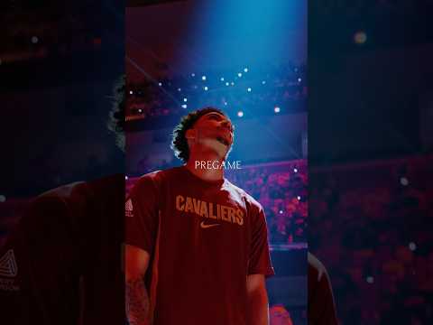The rook’s first experience at Rocket Arena! @Rocket | #LetEmKnow #Cavs #TyreseProctor #NBA