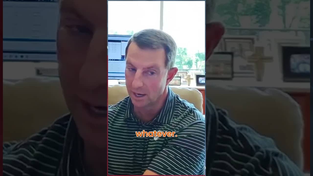 Clemson will ALWAYS value culture