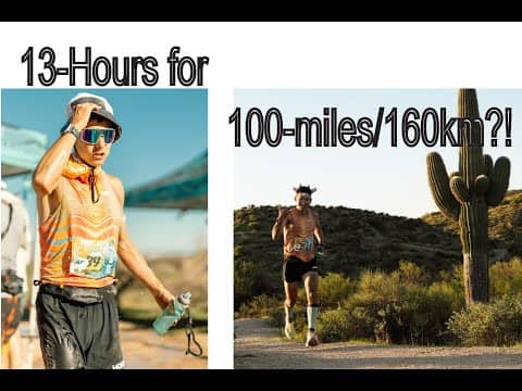 13 hours for 100-miles (160km)?! #Ultramarathon at Javelina Jundred! Sage Canaday Post-Race VLOG!
