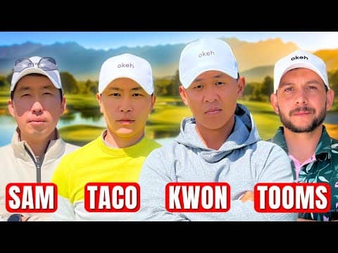 D1 NCAA Championship Course Back 9