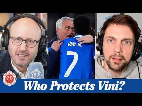 Vinícius Jr, Racism & UEFA: Is Football Failing Its Stars?