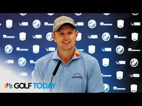 European Ryder Cup team members talk importance of BMW PGA Championship | Golf Today | Golf Channel