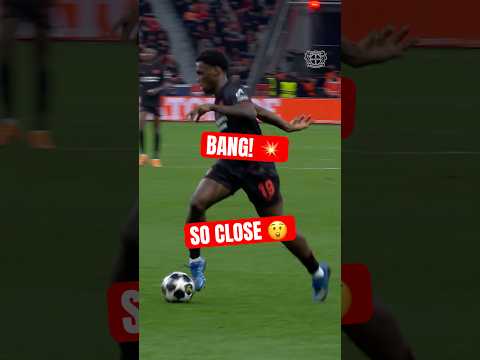 That Poku x Grimaldo Link-up 🤯